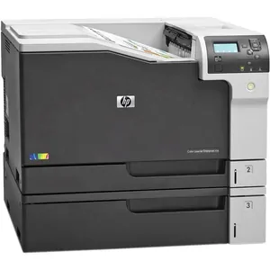 Замена памперса на принтере HP M750N в Санкт-Петербурге